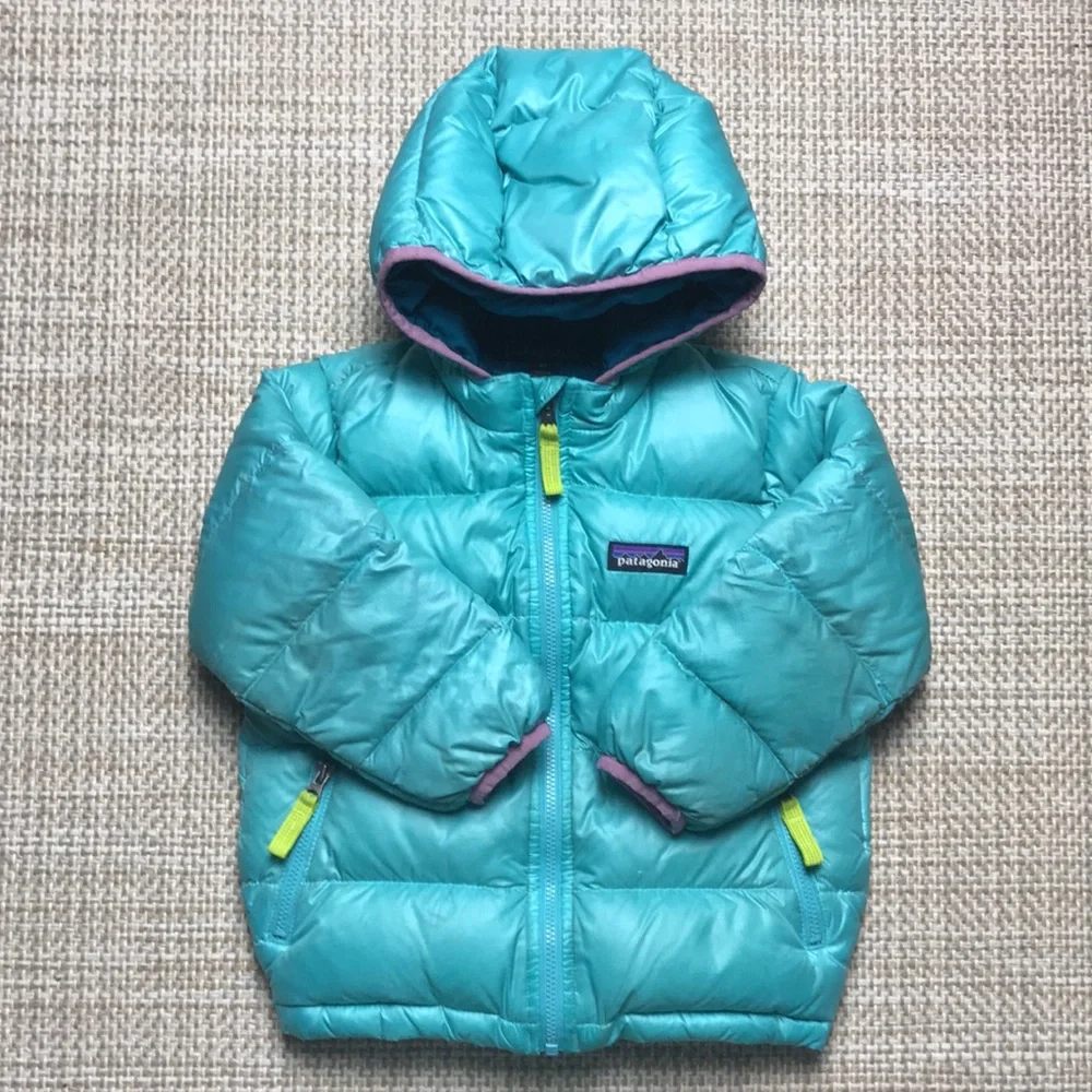 Patagonia Hi Loft Puffer (size 2T)
